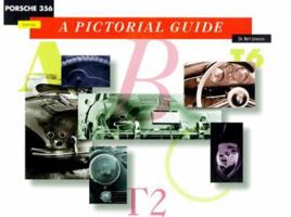 Porsche 356 Defined: A Pictorial Guide 0929758145 Book Cover