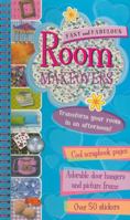 Fast and Fabulous Room Makeovers [With Sticker(s)] 1848790090 Book Cover