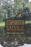ESPÍRITU SALVAJE B0G4DYD14D Book Cover