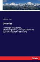 Die Pilze 3743331616 Book Cover