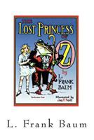 The Lost Princess of Oz 0345333675 Book Cover