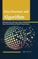 Data Structure and Algorithm 1774695227 Book Cover