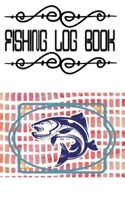 Fishing Log Book Journal And I Don't Need Therapy I Just Need To Go Fishing: Fishing Log Book Journal Date Time Weather Water Moon Tide Cool Gift For Teens Kids Men Women Size 5�8 100 Page Best Prints 1671249313 Book Cover