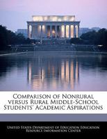 Comparison of Nonrural versus Rural Middle-School Students' Academic Aspirations 1240626576 Book Cover