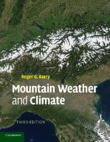 Mountain Weather and Climate 0415071135 Book Cover