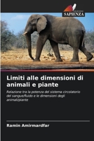 Limiti alle dimensioni di animali e piante 6206848221 Book Cover