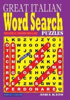 GREAT ITALIAN Word Search Puzzles. Vol. 2 1981805591 Book Cover