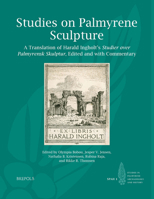 Studies on Palmyrene Sculpture: A Translation of Harald Ingholt's Studier Over Palmyrensk Skulptur 2503591248 Book Cover