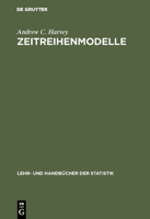 Zeitreihenmodelle 3486230069 Book Cover