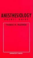 Anesthesia Pocket Guide 0781701414 Book Cover