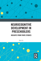 Neurocognitive Development in Preschoolers: Insights from Fnirs Studies 1041133790 Book Cover