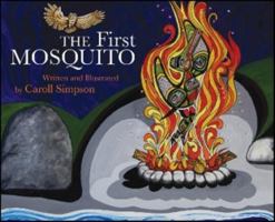FIRST MOSQUITO, THE 1926613678 Book Cover