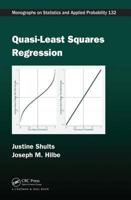 Quasi-Least Squares Regression 1420099930 Book Cover