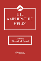 The Amphipathic Helix 0849349265 Book Cover