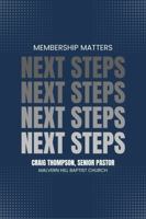 Next Steps 1965968139 Book Cover