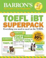 TOEFL iBT Superpack 1438076614 Book Cover