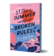 Summer of Broken Rules (Collector's Edition) 1464247889 Book Cover