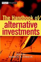 The Handbook of Alternative Investments 0471418609 Book Cover