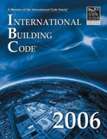 2006 International Building Code - Softcover Version: Softcover Version (International Building Code) 1580012515 Book Cover