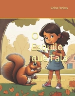 O Esquilo que Fala: Aprendendo com Squirrl (Portuguese Edition) B0DT18DZ1J Book Cover