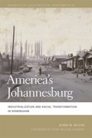 America's Johannesburg 0820356271 Book Cover