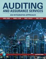 Auditing and Assurance Services 0134897439 Book Cover