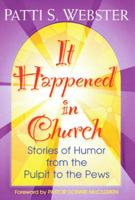 It Happened In Church 075822706X Book Cover