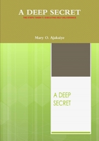 A Deep Secret 132640475X Book Cover