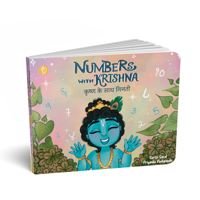 Numbers with Krishna 819829709X Book Cover