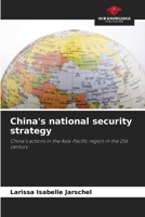China's national security strategy 6207291794 Book Cover