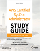 Aws Certified Sysops Administrator Study Guide: Associate Soa-C01 Exam 1119561558 Book Cover