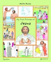My First Pictures of Jesus 158617651X Book Cover