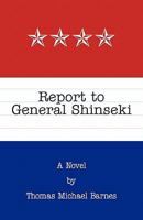 Report to General Shinseki 1449565697 Book Cover