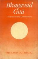 Bhagavad Gita: Translation and Commentary 8120800060 Book Cover