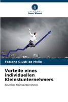 Vorteile eines individuellen Kleinstunternehmers: Einzelner Kleinstunternehmer (German Edition) B0CL88SHFT Book Cover