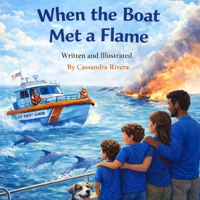 When the Boat Met a Flame B0GNWZTC56 Book Cover