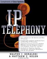 IP Telephony 0072130822 Book Cover
