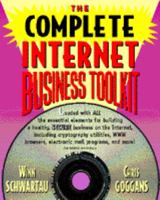 Complete Internet Business Toolkit 0442022220 Book Cover