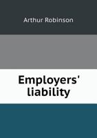 Employers' Liability B0BNK7Z7PH Book Cover