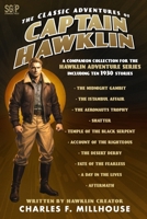 The Classic Adventures of Captain Hawklin (The Captain Hawklin Adventures) B0GQHTQ89P Book Cover
