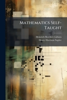 Mathematics Self-Taught 1023853744 Book Cover