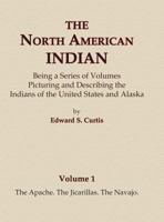 The North American Indian 0403084008 Book Cover