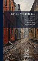 Opere, Volume 10... 1024758818 Book Cover