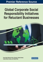 Global Corporate Social Responsibility Initiatives for Reluctant Businesses 179988130X Book Cover