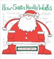 How Santa Really Works 1416901507 Book Cover