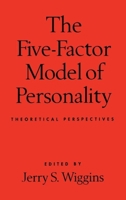 The Five-Factor Model of Personality: Theoretical Perspectives 157230068X Book Cover