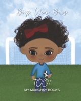 Boys Wear Bows TOO! B08VXC1P57 Book Cover