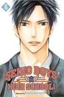 Seiho Boys' High School!, Vol. 6 1421537362 Book Cover