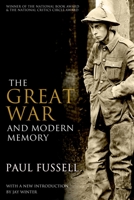 The Great War and Modern Memory 0195021711 Book Cover