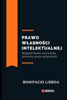 Prawo własności intelektualnej: Współczesne wyzwania ochrony praw autorskich B0CFWZXDVB Book Cover